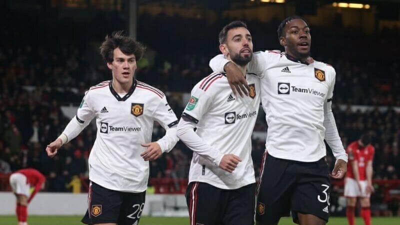 Chuyển nhượng MU: Ngôi sao chạy cánh sắp rời Nhà hát