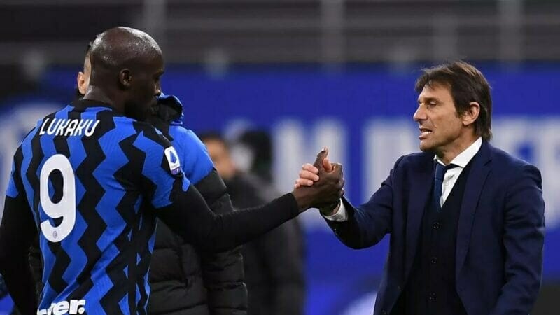 HLV Conte khuyên Inter điều bất ngờ về Lukaku