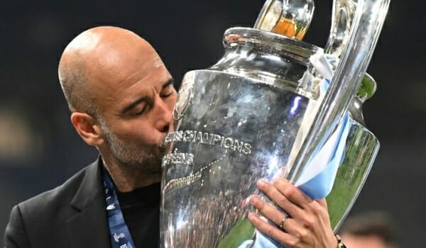 Nhìn lại hành trình vô địch Champions League của Man City: Nhà vua bất bại