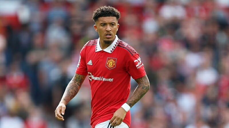 Aston Villa có thể chiêu mộ Jadon Sancho