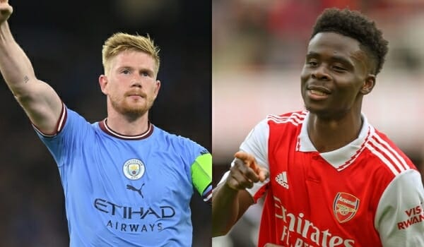 Điểm mặt những cầu thủ kiến tạo nhiều nhất Ngoại hạng Anh 2022/23