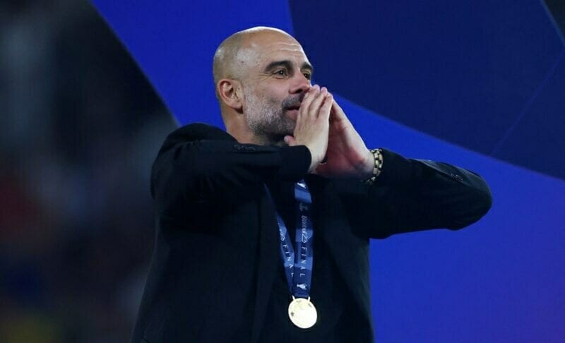 Vô địch Champions League, Pep tạo nên kỳ tích vô tiền khoáng hậu