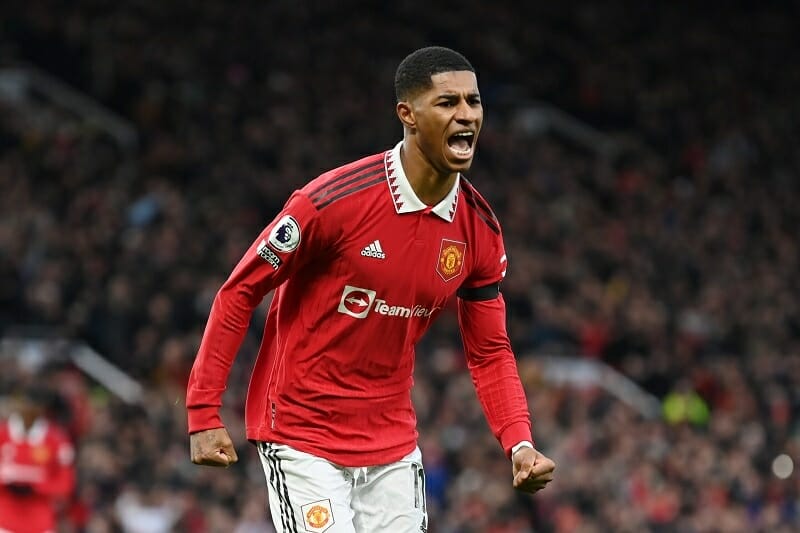Rashford chuẩn bị trở thành cầu thủ có thu nhập cao nhất của Man United