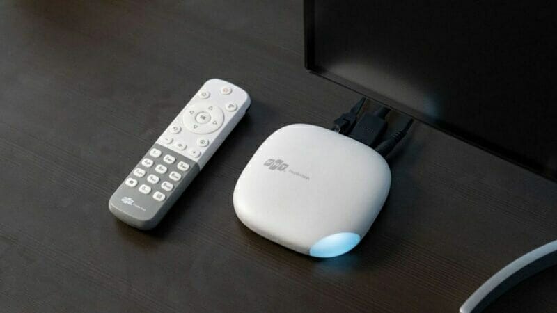 Có thể sử dụng bộ đầu thu để xem trên những TV đời cũ