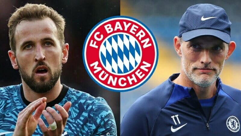 Spurs quyết giữ Kane trước sự chèo kéo của Bayern