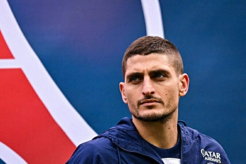 Verratti khiến 3 ông lớn say đắm
