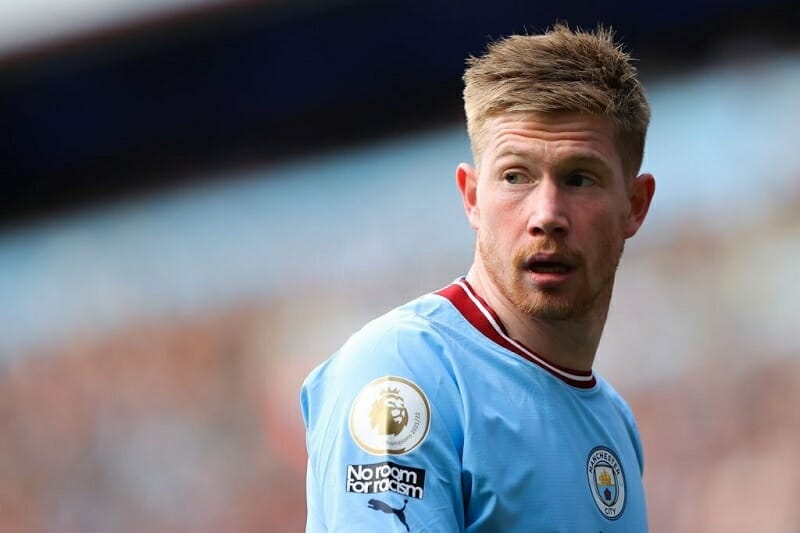 Ngoại hạng Anh và câu chuyện kiến tạo: Chờ De Bruyne vươn lên top 2