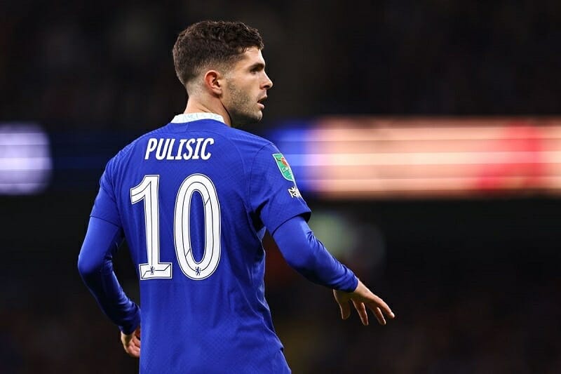 'Đội trưởng Mỹ' khiến Chelsea đau đầu