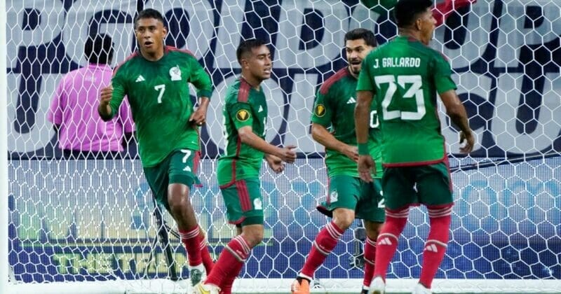 ĐT Mexico, Gold Cup 2023