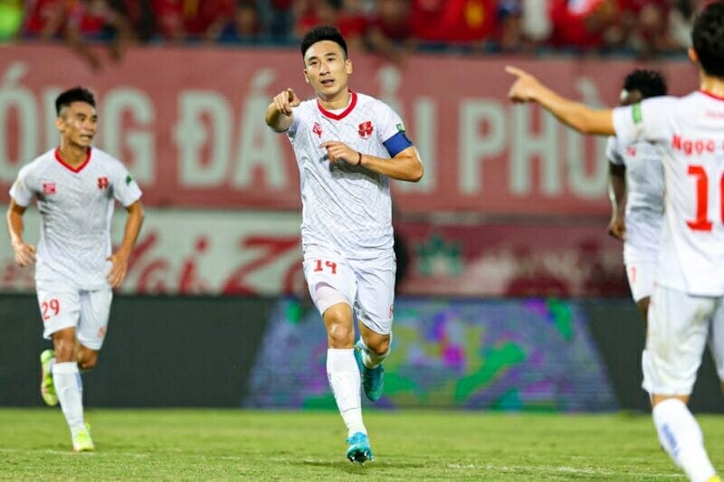 Hải Huy sẽ rời Hải Phòng 