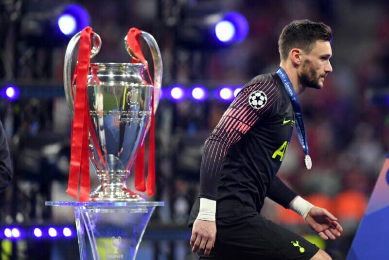 Á quân Champions League 2019 là đỉnh cao của Lloris cùng Spurs