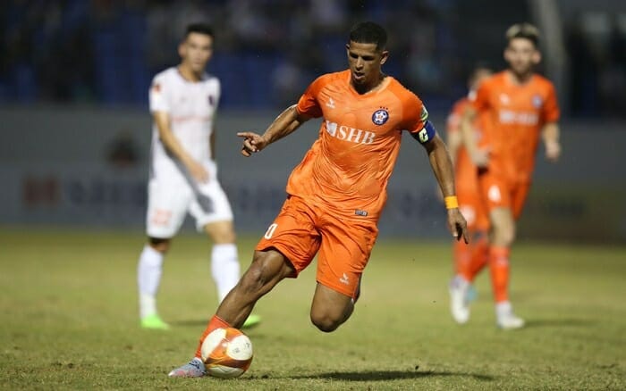 Đà Nẵng chia tay ngôi sao sáng nhất sau khi xuống hạng