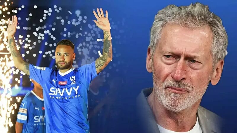 Neymar bị tiền bối khinh thường