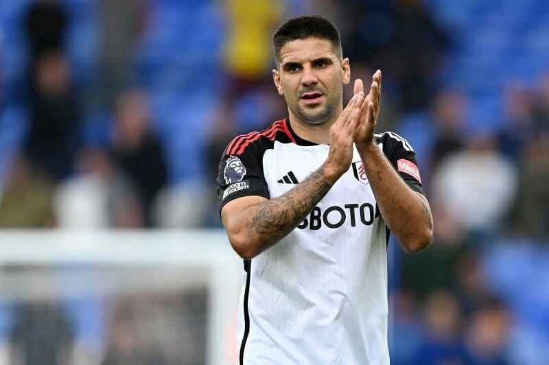 Aleksandar Mitrovic sẽ chuyển sang Al Hilal.