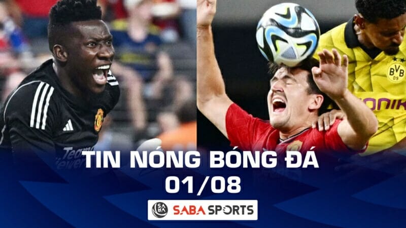 Tin nóng bóng đá hôm nay 01/08: Onana than phiền về Maguire, Liverpool có đội trưởng mới