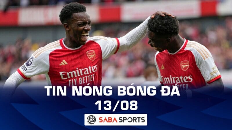 Tin nóng bóng đá quốc tế hôm nay 13/08: HLV Arsenal đặc biệt khen 1 người, Mbappe bị cấm vào chính sân nhà
