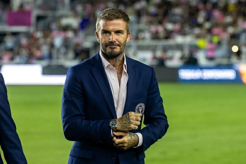 David Beckham mong Man United sớm đổi chủ.