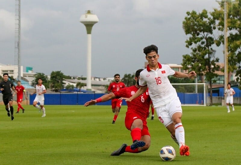 Kết quả bóng đá U23 Việt Nam vs U23 Bahrain: Thất bại ở loạt sút luân lưu
