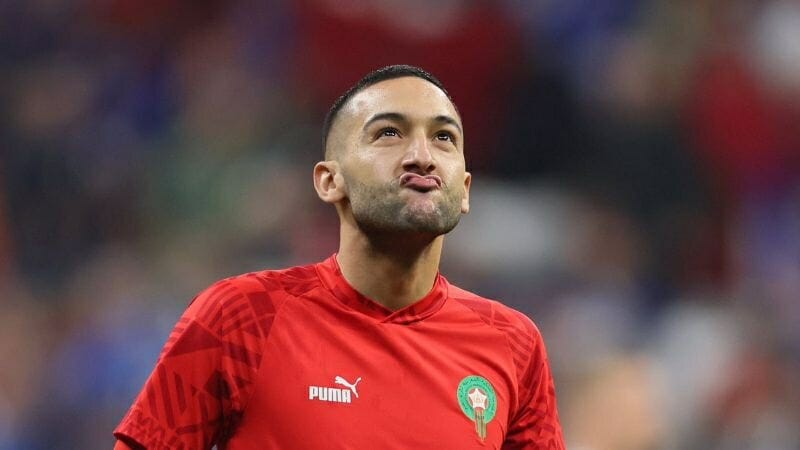 Chuyển nhượng Chelsea: Hakim Ziyech chính thức rời Stamford Bridge 