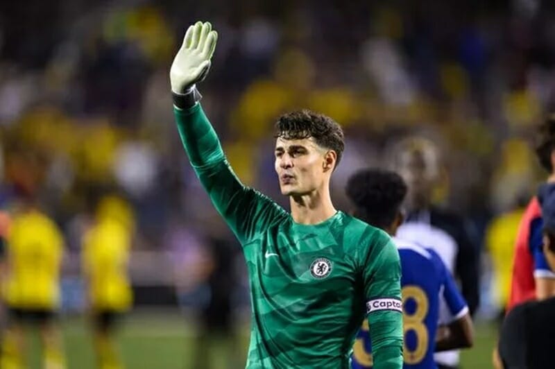 Kepa CHÍNH THỨC đến Real Madrid
