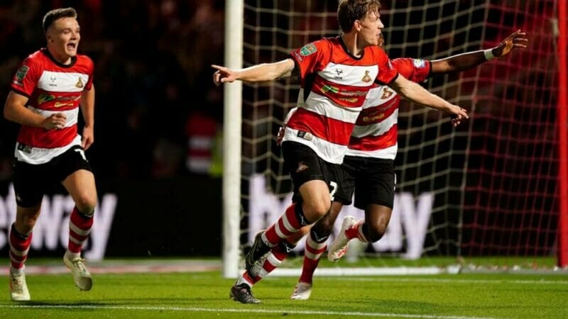 Sheffield vs Lincoln, Carabao Cup