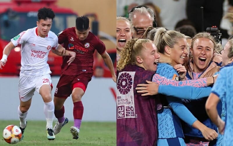 20/08: Ngày cuối tuần của những trận chung kết