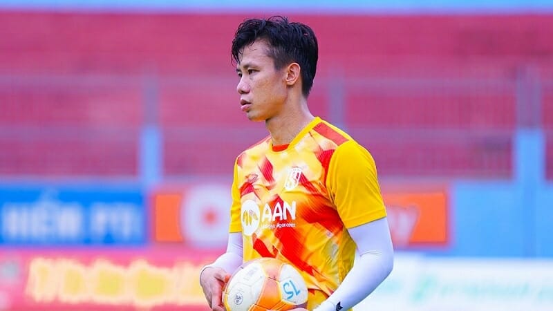 Quế Ngọc Hải chuẩn bị rời SLNA