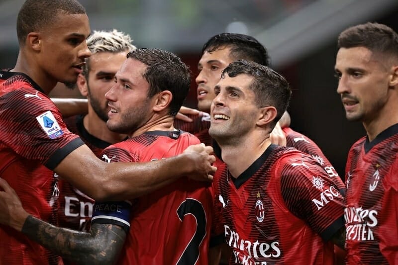 Vòng 2 Serie A và những thống kê đáng chú ý