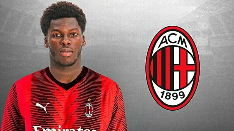 AC Milan, Yunus Musah