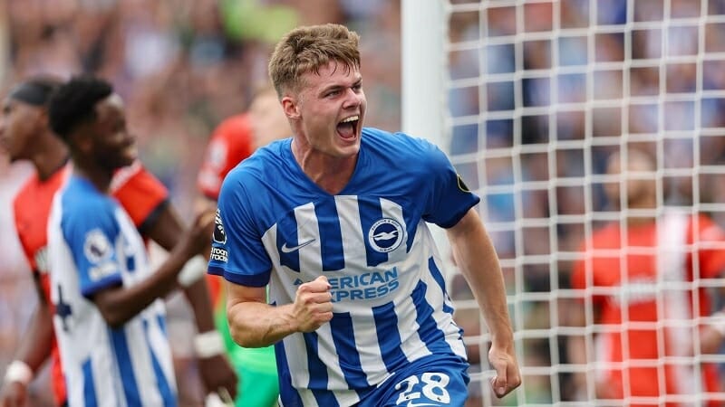 Brighton sẽ lại 'kiếm chác' nhờ Ferguson?