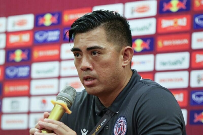 Ông Gadia tự hào về các học trò