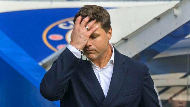 Chelsea của Pochettino chơi không tệ nhưng lại kém hiệu quả