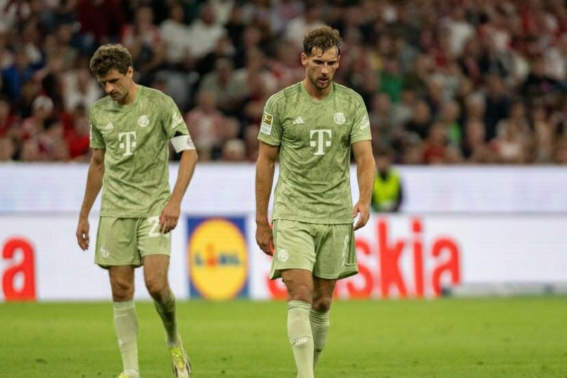 Kết quả bóng đá Bayern Munich vs Bayer Leverkusen: Cầm vàng lại để vàng rơi