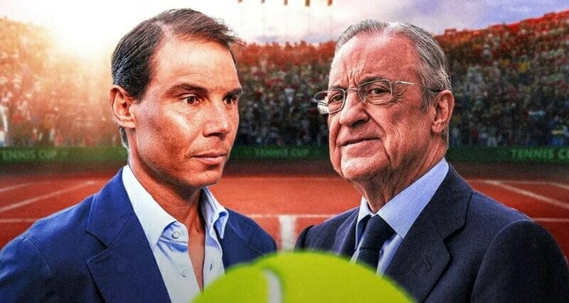 Nadal thừa nhận muốn trở thành chủ tịch Real Madrid