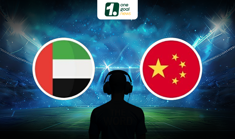Trực tiếp bóng đá U23 UAE vs U23 Trung Quốc, 18h35 ngày 06/09: Chủ nhà quyết thắng