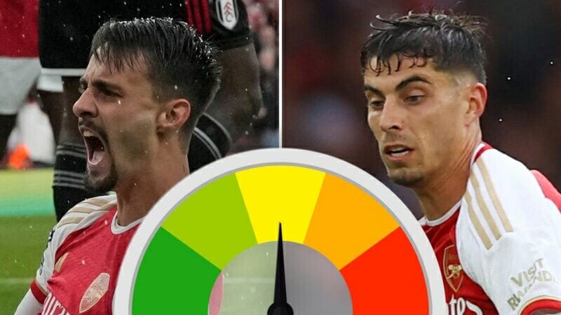 Vieira hay Havertz xứng đáng đá chính ở Arsenal hơn?