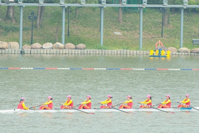 Thành tích trên không đạt chỉ tiêu mà đội đề ra (Ảnh: Thethao247).