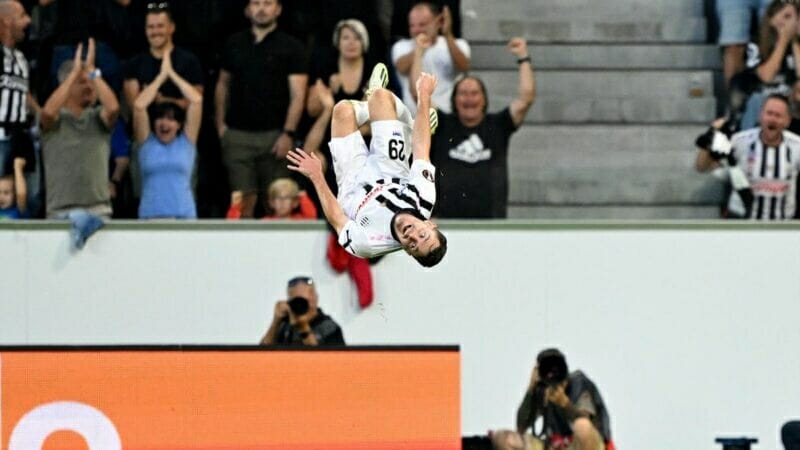 Kết quả bóng đá LASK vs Liverpool