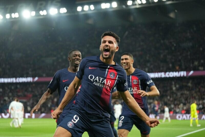 Goncalo Ramos lập cú đúp sau khi vào sân thay Mbappe