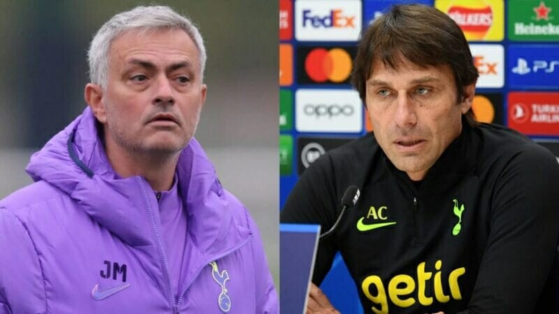 'Tottenham sai lầm khi bổ nhiệm Mourinho và Conte'