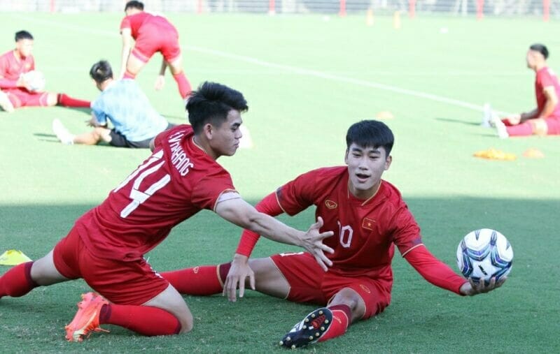 ĐT Olympic Việt Nam, ASIAD 19