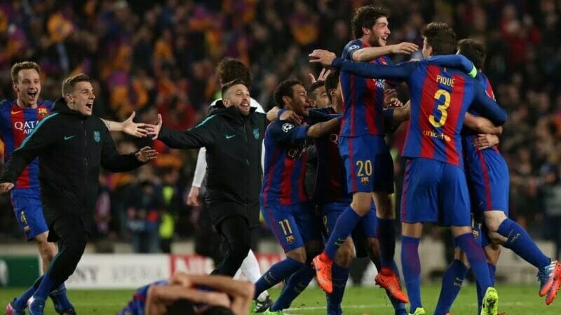 Barca liệu sẽ tiến bộ hơn năm rồi?