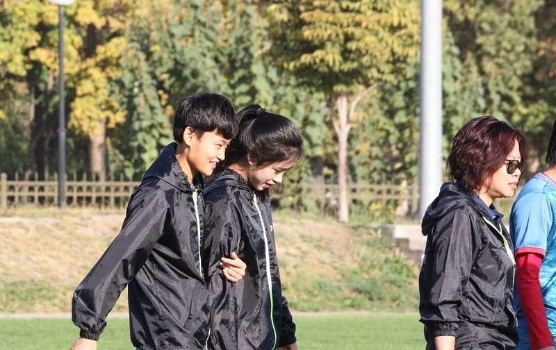 Sao trẻ ĐT nữ Việt Nam nói gì trước thềm trận gặp Nhật Bản?