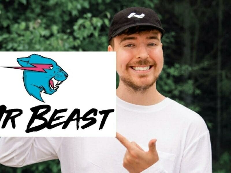MrBeast rất nổi tiếng trên các mạng xã hội