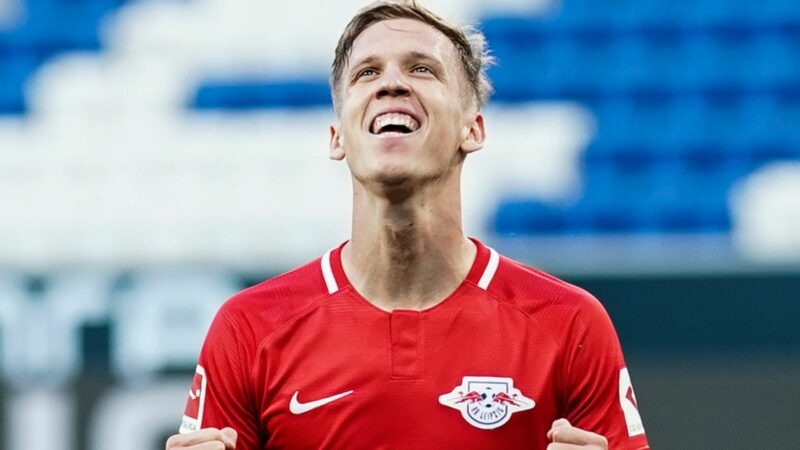 Dani Olmo rộng cửa đến Ngoại hạng Anh