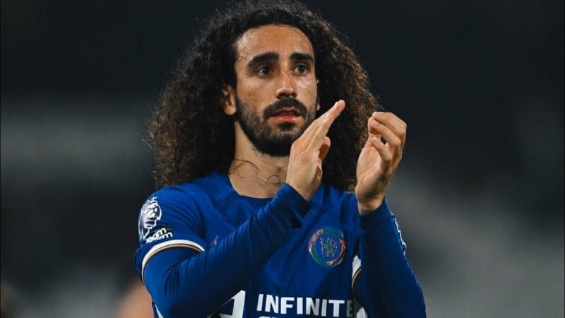 Thi đấu ấn tượng, Cucurella lật ngược tình thế tại Chelsea