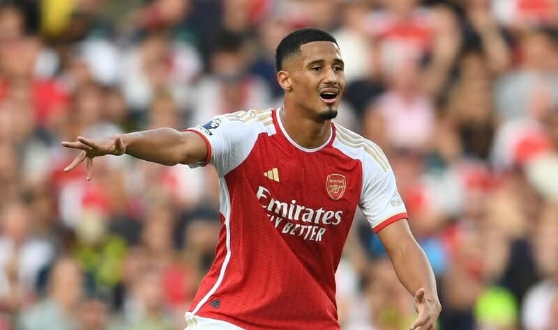 Bỏ qua Saliba, Ferdinand gọi sao Man City là trung vệ xuất sắc nhất Ngoại hạng Anh