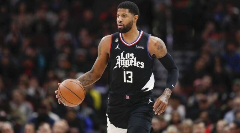 Paul George luôn bị hành hạ bởi chấn thương