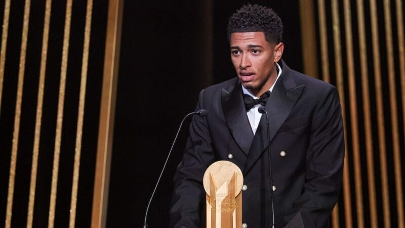 Bellingham, Kopa Trophy