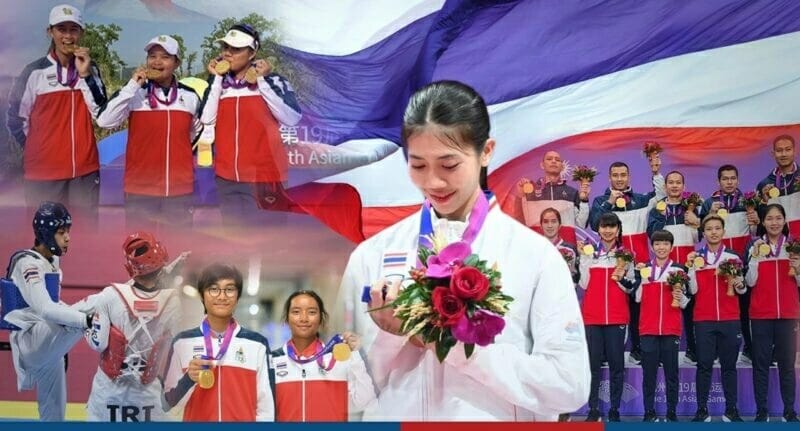 Vì sao thể thao Việt Nam kém xa Thái Lan ở ASIAD?